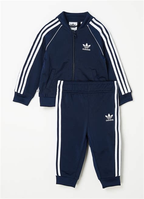 trainerspak adidas 3-4 jaarjongens|Kids .